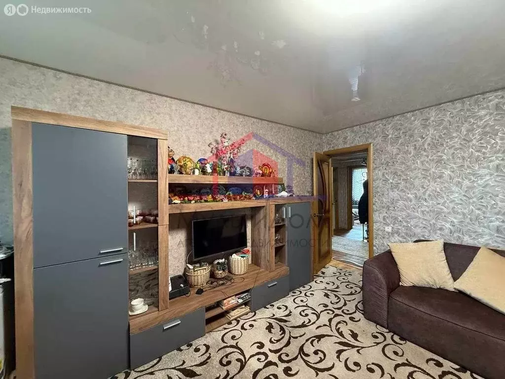 3-комнатная квартира: Губкин, 2-я Академическая улица, 30А (60.4 м) - Фото 1