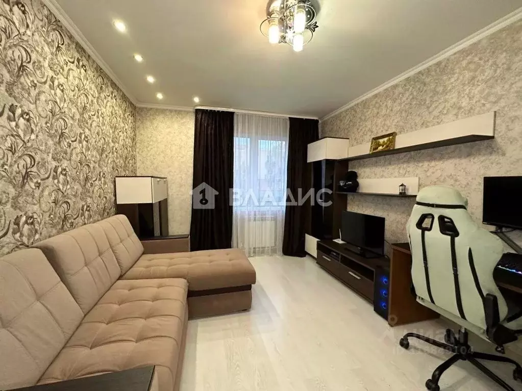2-к кв. Калужская область, Калуга ул. Георгия Амелина, 19 (46.0 м) - Фото 0