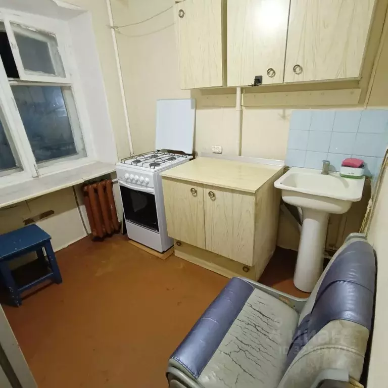 2-к кв. Липецкая область, Липецк ул. Германа Титова, 2/2 (44.0 м) - Фото 1