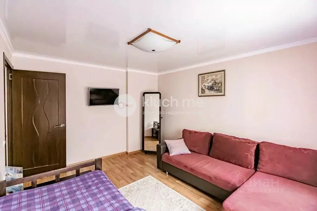 2-к кв. Ставропольский край, Кисловодск Красноармейская ул., 3 (63.6 ... - Фото 1