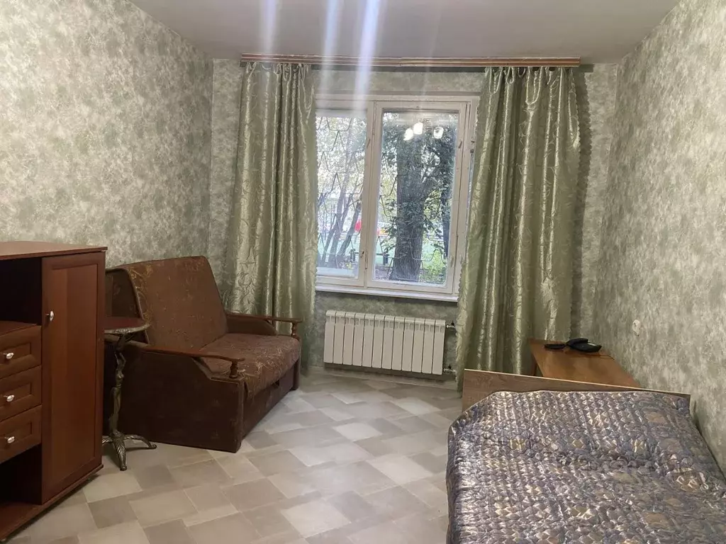 1-к кв. Москва Профсоюзная ул., 140К1 (35.0 м) - Фото 1