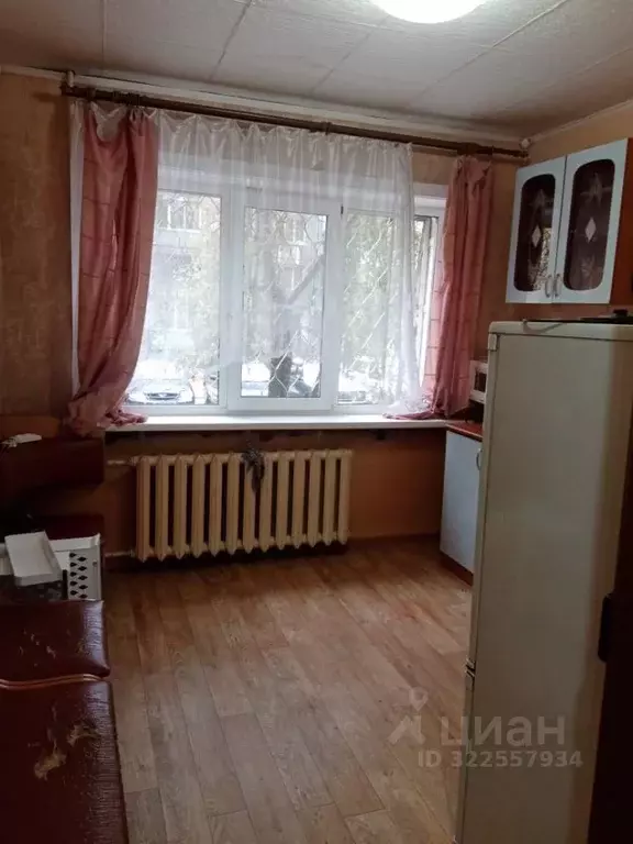 1-к кв. Иркутская область, Иркутск ул. Баумана, 252 (36.0 м) - Фото 1