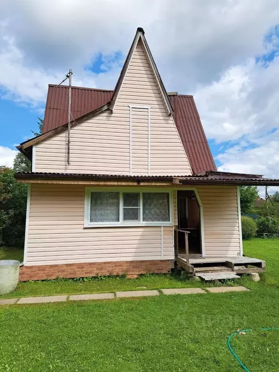 Дом в Калужская область, Малоярославецкий район, Коллонтай с/пос, Нива ... - Фото 2