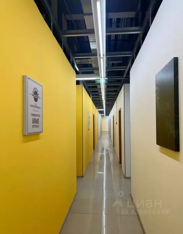 Помещение свободного назначения в Санкт-Петербург просп. Науки, 21к1 ... - Фото 1