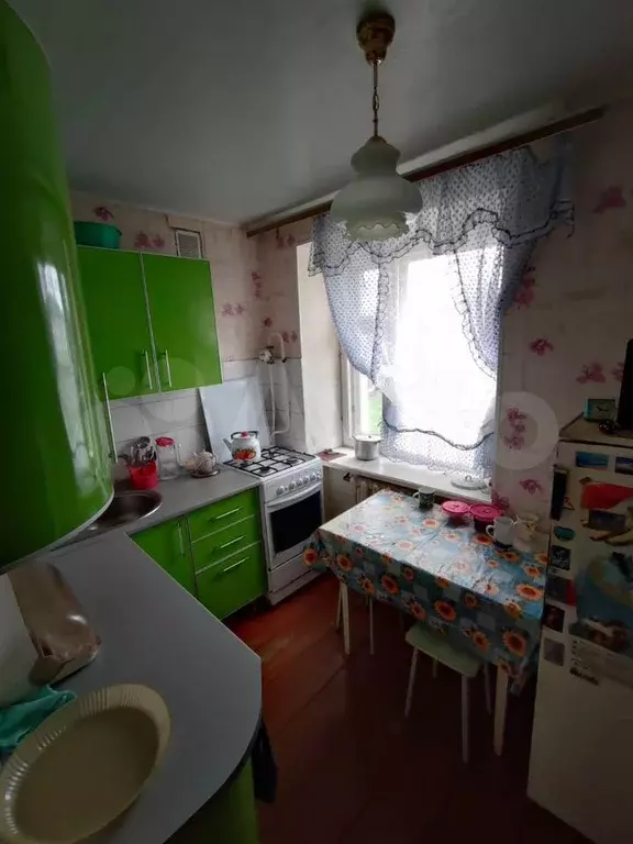 3-к. квартира, 60 м, 2/2 эт. - Фото 0
