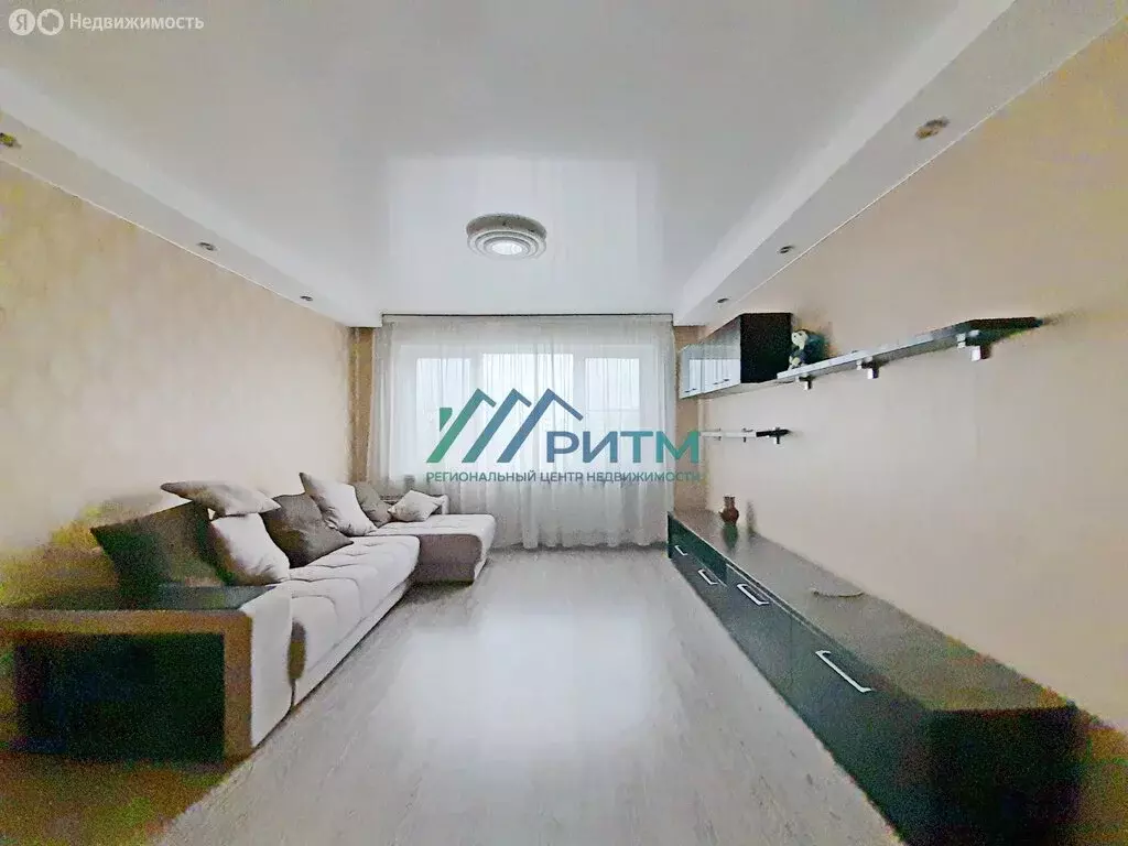 3-комнатная квартира: Пенза, улица 8 Марта, 7 (62 м) - Фото 1