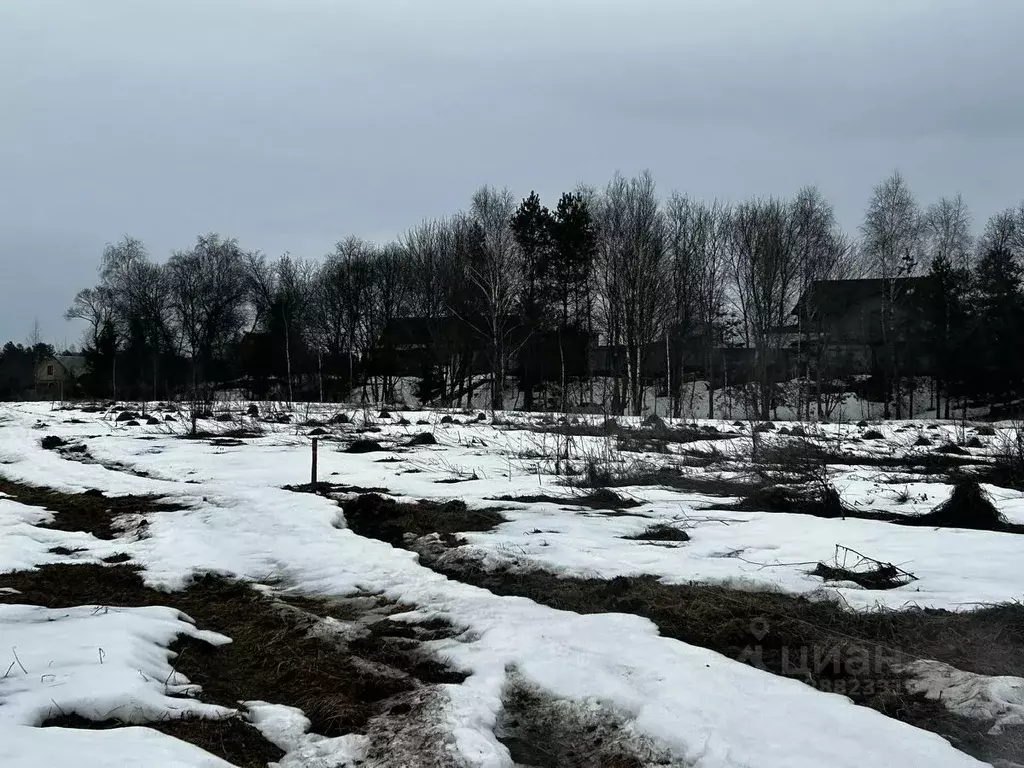 Участок в Московская область, Ступино городской округ, д. Василево  ... - Фото 0