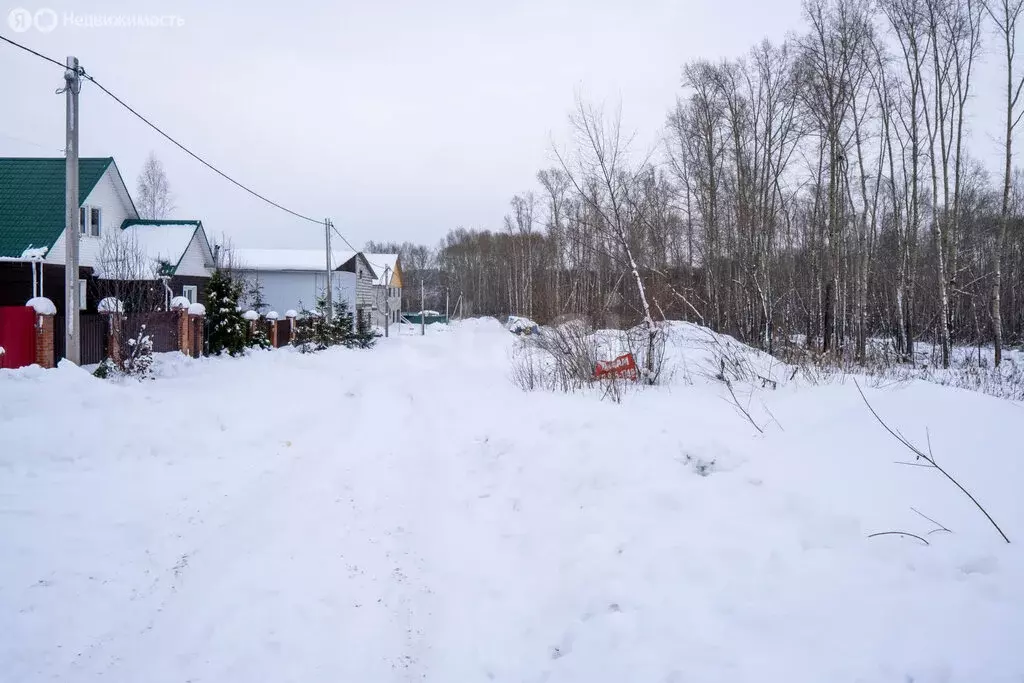 Участок в Новосибирск, Дзержинский район (7.19 м) - Фото 2
