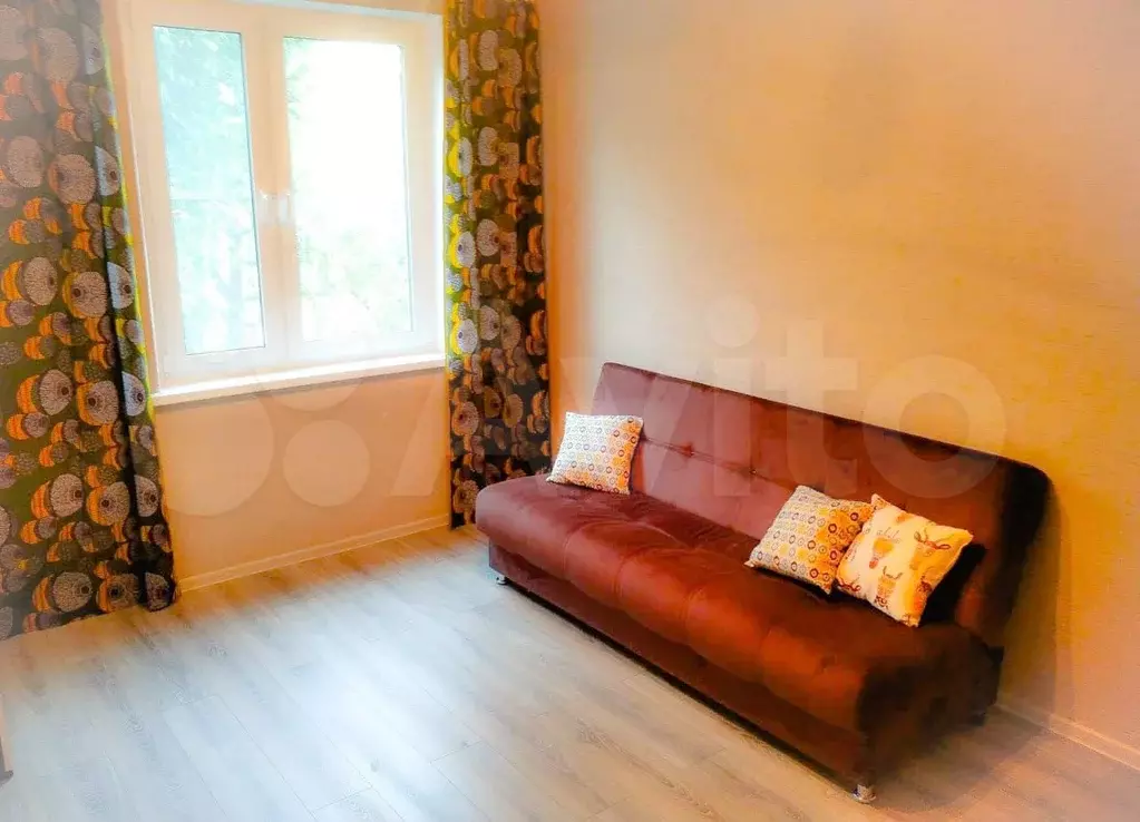Комната 20 м в 3-к., 3/12 эт. - Фото 1