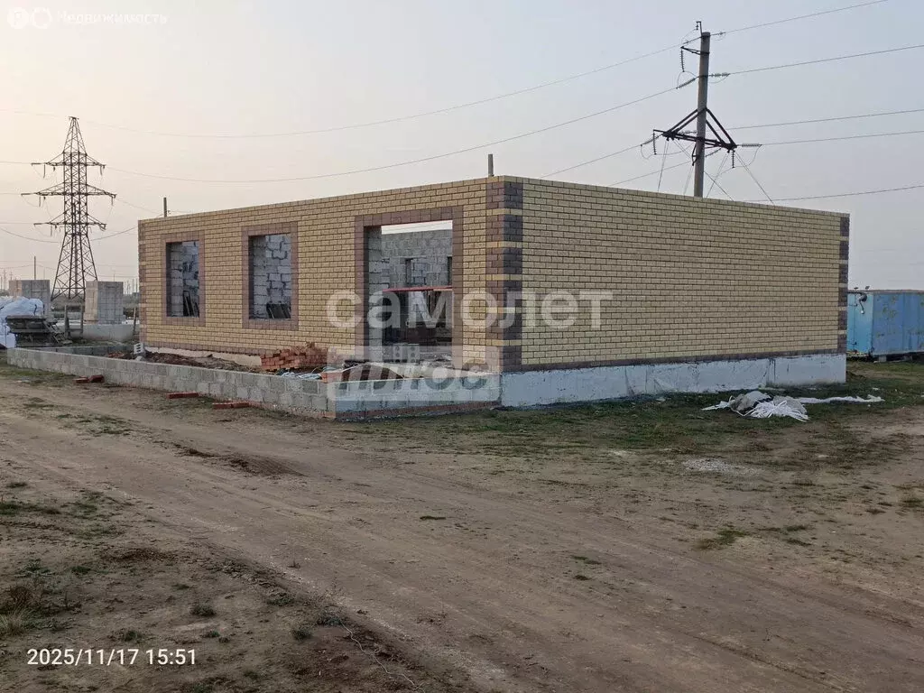 Дом в Республика Калмыкия, Элиста (125 м) - Фото 2