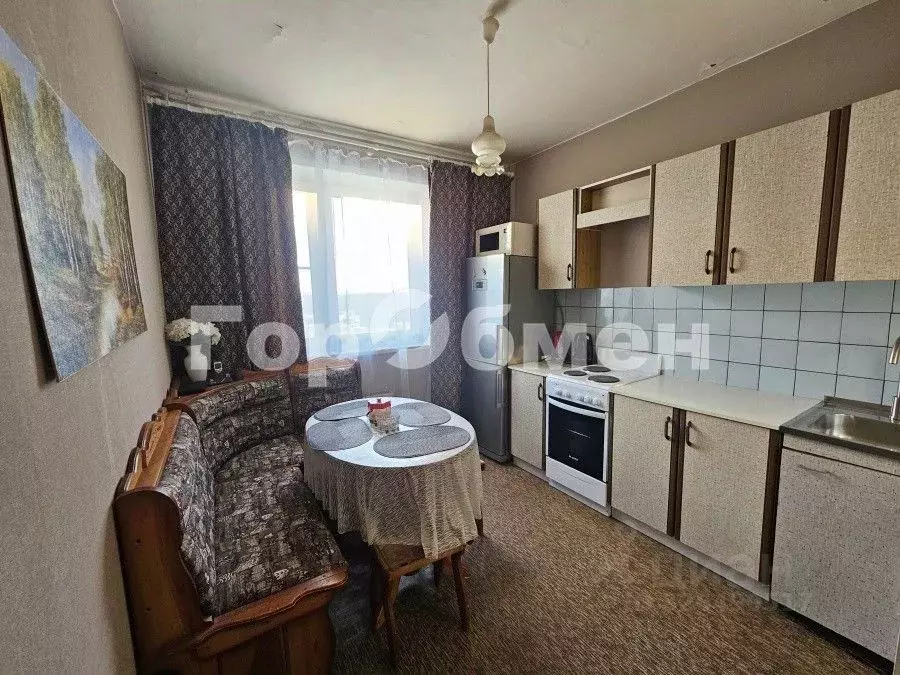 2-к кв. Москва ул. Барышиха, 50 (53.8 м) - Фото 1