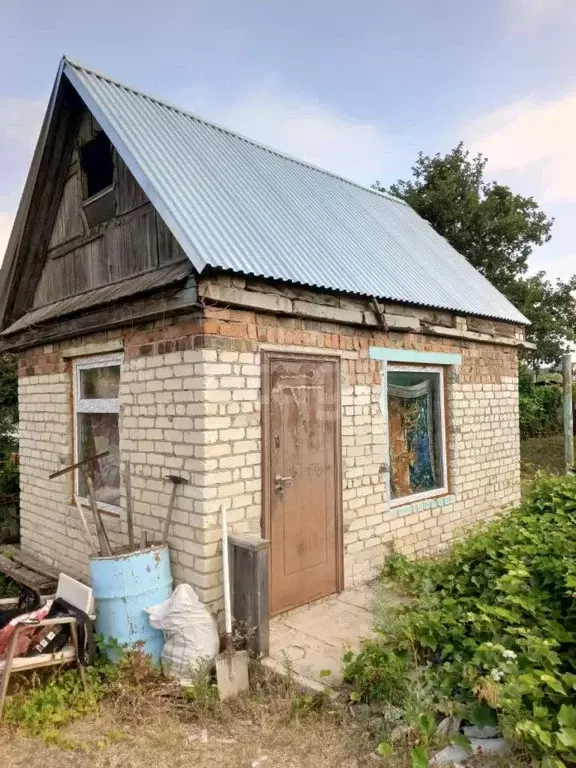 Дом в Самарская область, Тольятти Урожай СТ,  (18 м) - Фото 0