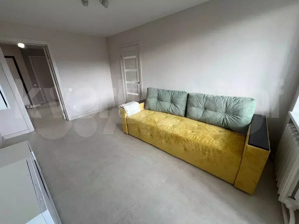3-к. квартира, 55 м, 5/5 эт. - Фото 1