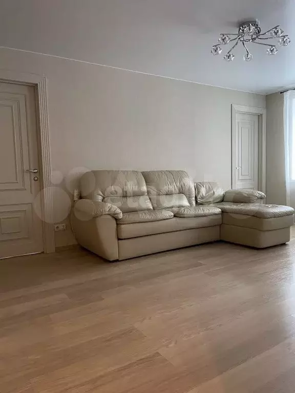 3-к. квартира, 52,4 м, 1/6 эт. - Фото 1