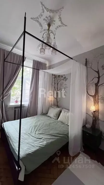 3-к кв. Москва Покровский бул., 14/5 (66.0 м) - Фото 1