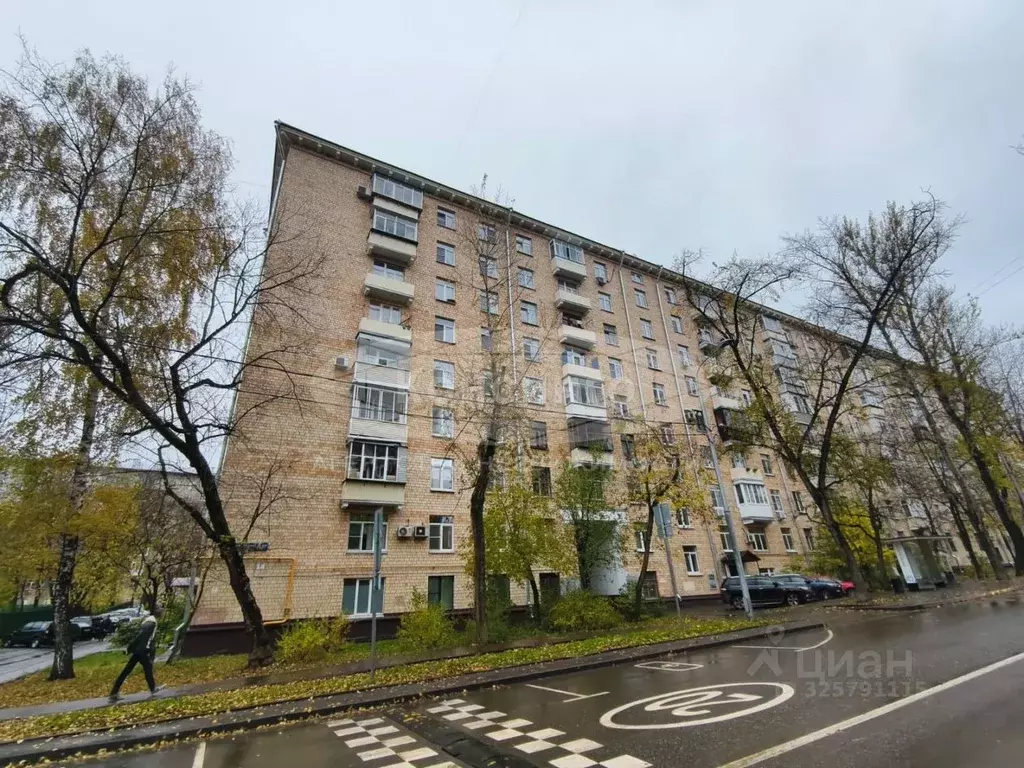 Помещение свободного назначения в Москва ул. Павла Корчагина, 10 (112 ... - Фото 1