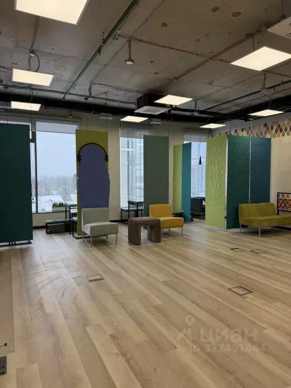 Офис в Москва № 35 кв-л, 10 (72 м) - Фото 2