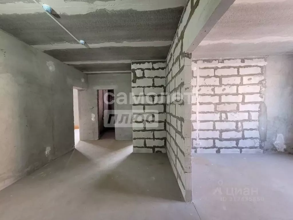 3-к кв. Новосибирская область, Новосибирский район, Краснообск рп, 6-й ... - Фото 1
