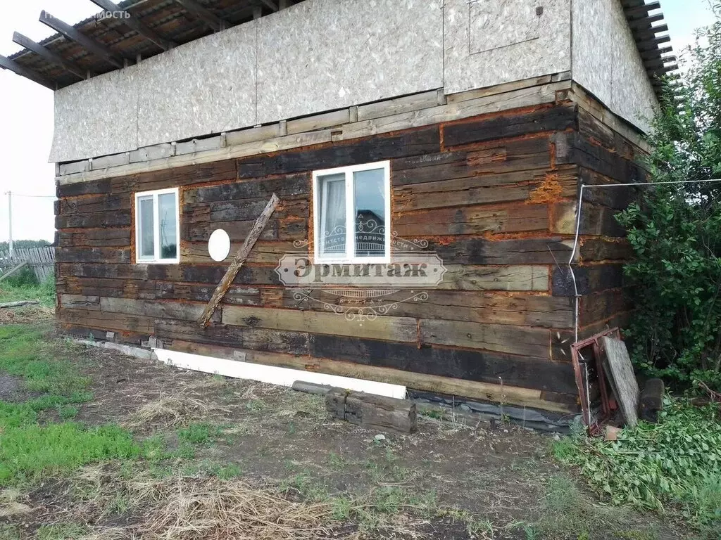 Дом в Курганская область, Кетовский муниципальный округ, село ... - Фото 1