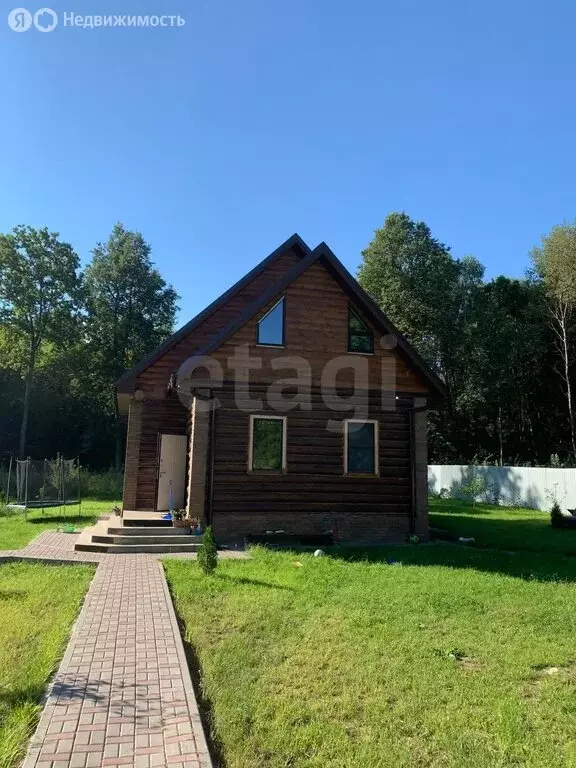 Дом в Тульская область, городской округ Тула, посёлок Ильинка, ... - Фото 2