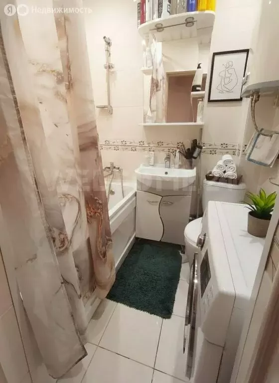 1-комнатная квартира: Волоколамск, улица Свободы, 20 (33.6 м) - Фото 1