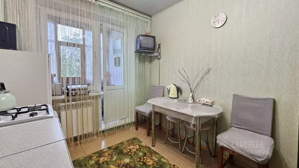 3-к кв. Московская область, Воскресенск Цемгигант мкр, ул. Беркино, ... - Фото 0