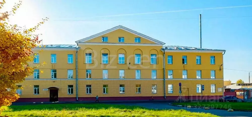 Офис в Санкт-Петербург Магнитогорская ул., 51А (52 м) - Фото 1