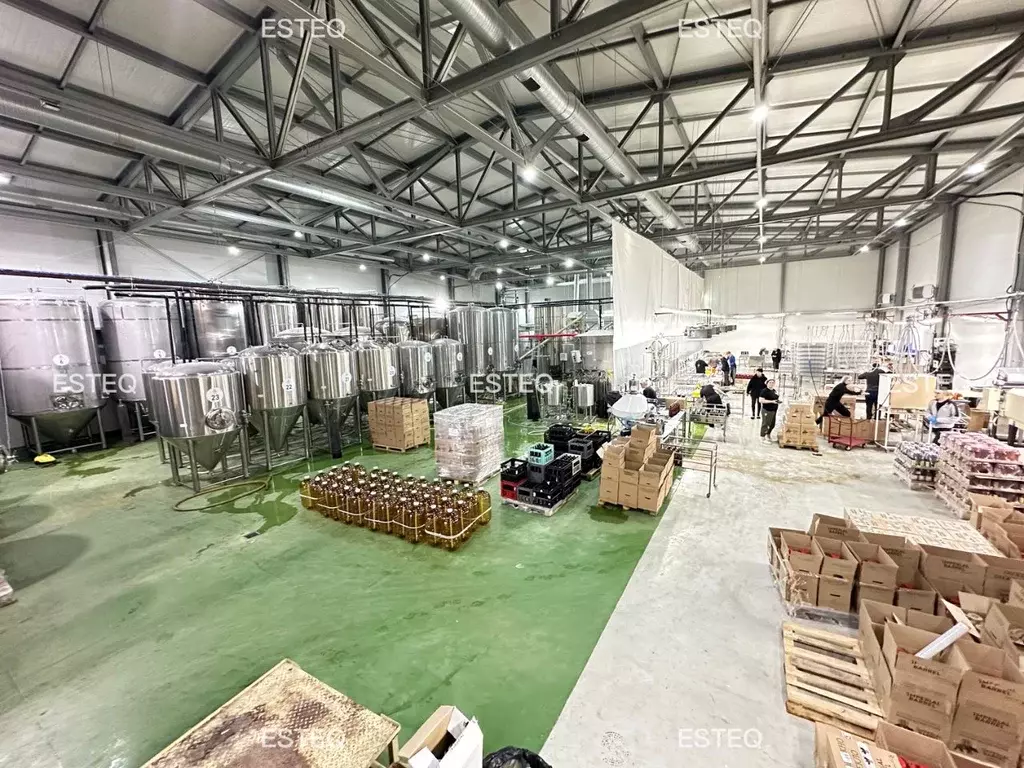 Склад в Новосибирская область, Новосибирск ул. Петухова, 79с7 (1100 м) - Фото 1