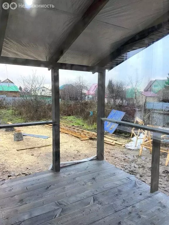 Дом в Иглино, СНТ Журавушка (80 м) - Фото 1