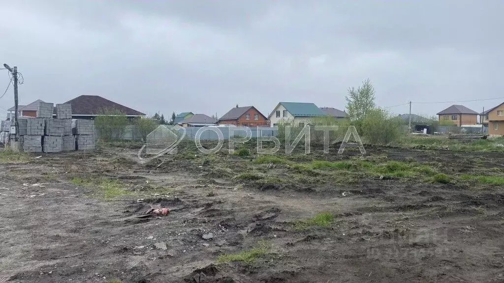 Участок в Тюменская область, Тюмень Луч СНТ, ул. Солнечная (5.07 сот.) - Фото 1