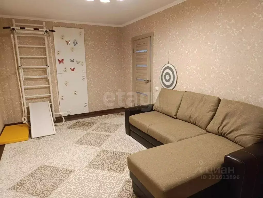 4-к кв. Ямало-Ненецкий АО, Ноябрьск ул. Владимира Высоцкого, 9 (80.6 ... - Фото 1