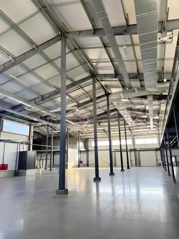 Склад в Московская область, Ленинский городской округ, пос. Мещерино ... - Фото 2