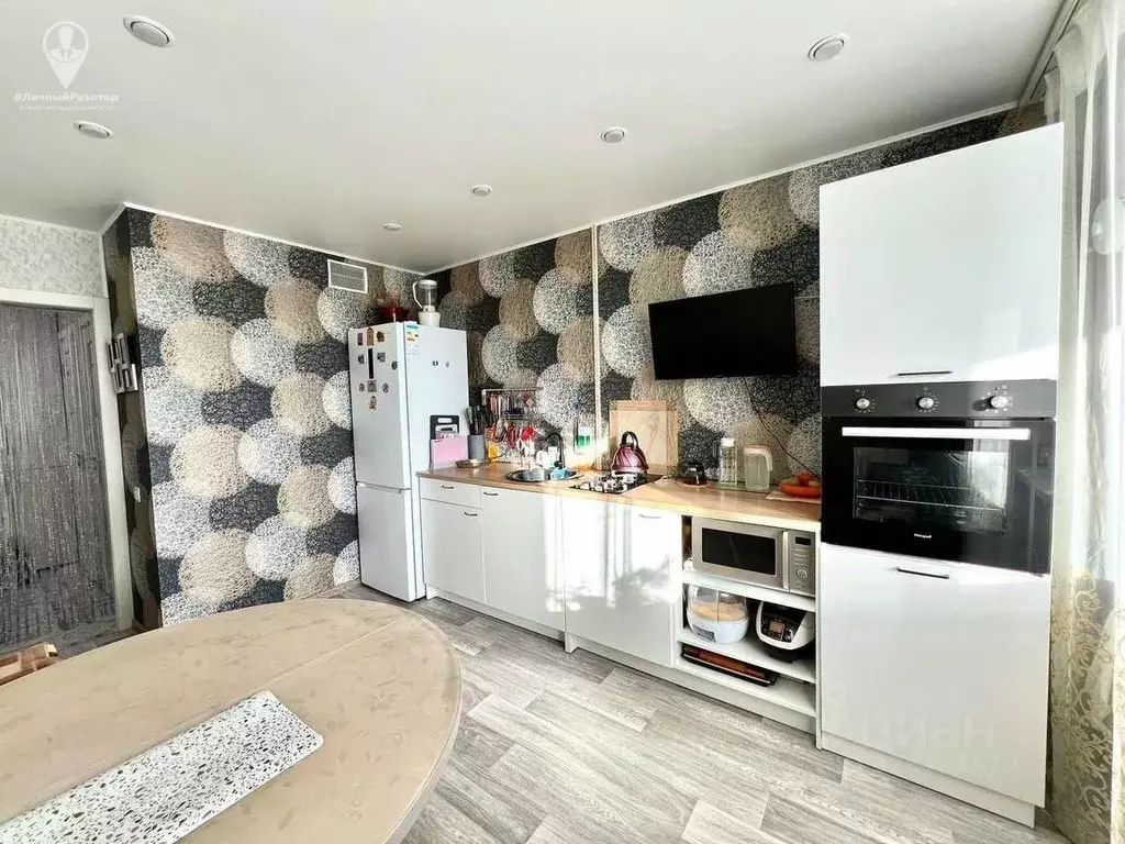 1-к кв. Рязанская область, Рязань Шереметьевская ул., 15 (42.5 м) - Фото 1