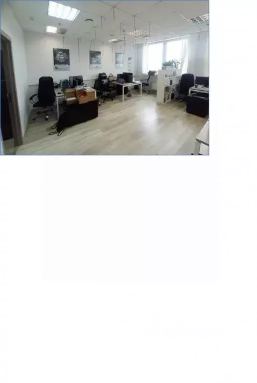 Офис в Москва проезд Завода Серп и Молот, 6к1 (98 м) - Фото 2