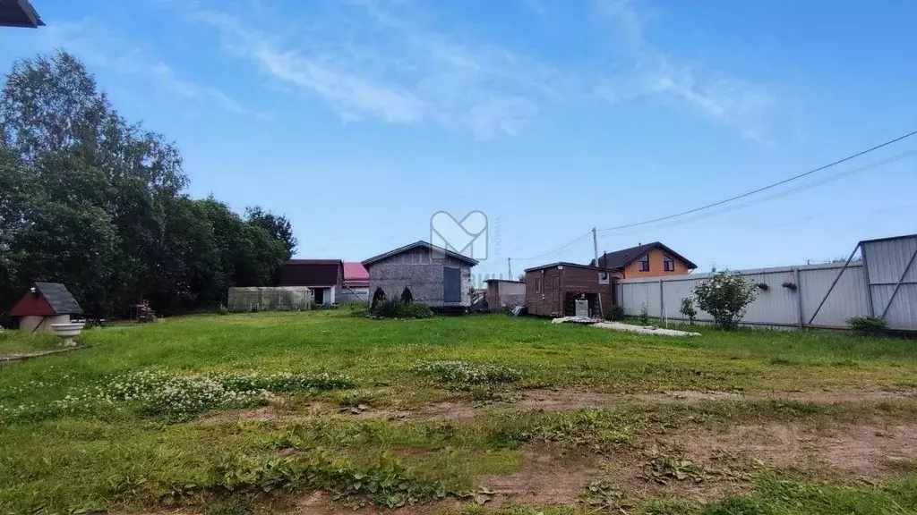 Участок в Ленинградская область, Всеволожский район, Колтушское ... - Фото 2