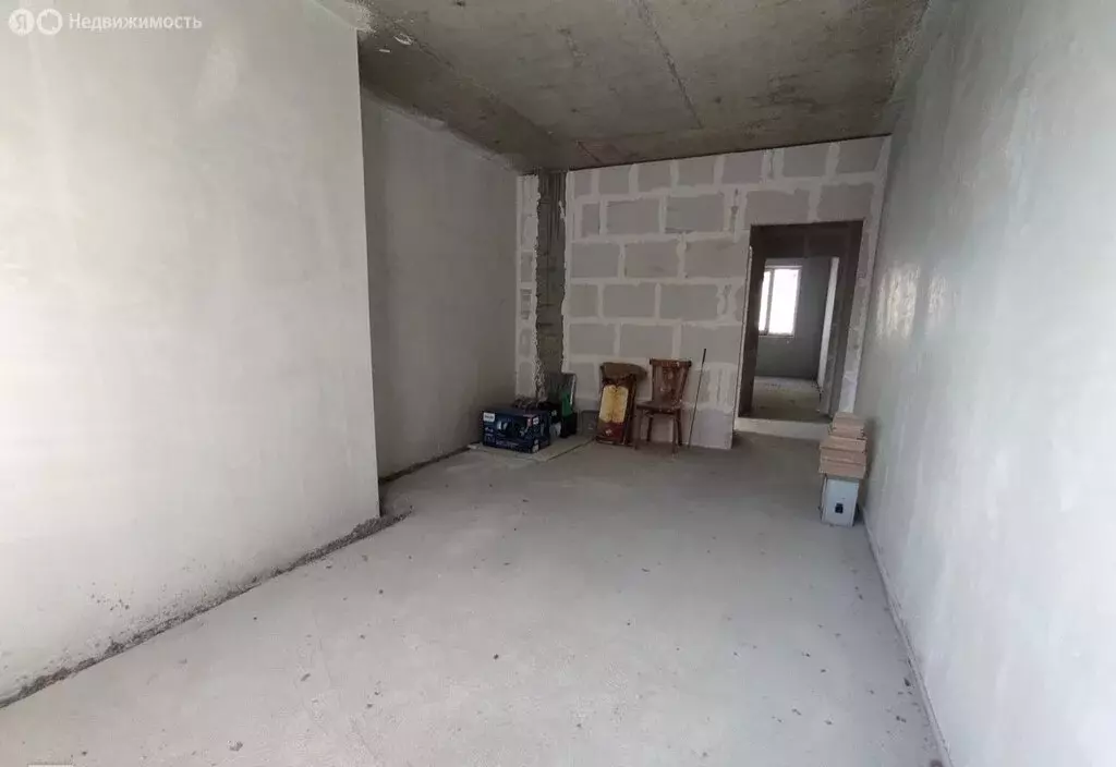 1-комнатная квартира: Нальчик, улица Атажукина, 12к1 (49.5 м) - Фото 2