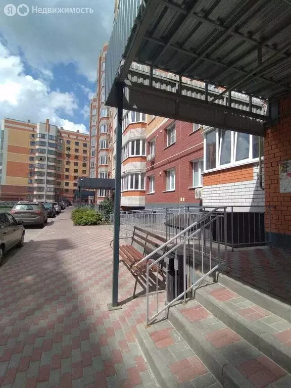 1-комнатная квартира: Тамбов, 1-й Школьный проезд, 8 (42.9 м) - Фото 1