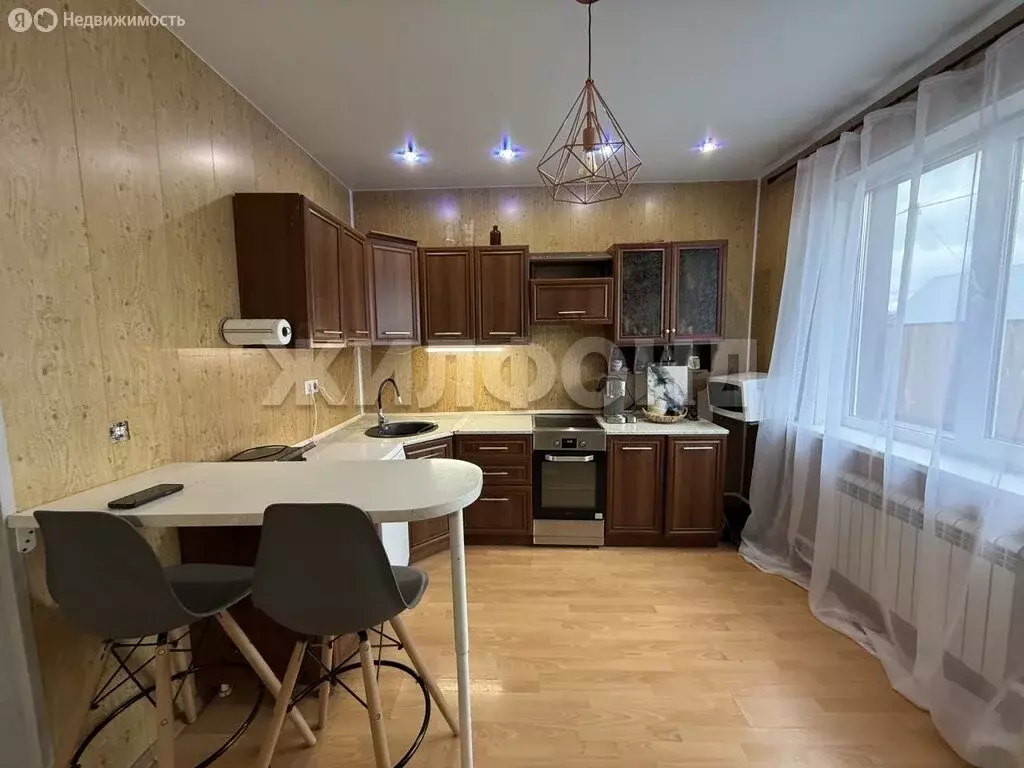 Дом в Коченёво, Трудовая улица (88.7 м) - Фото 0