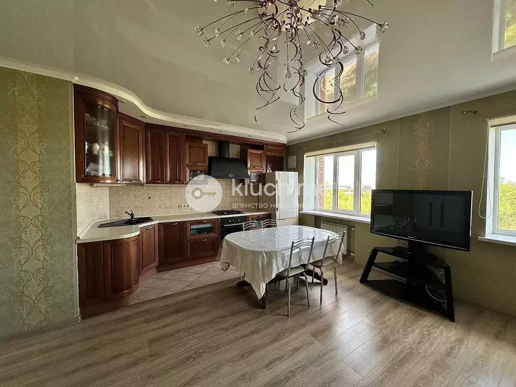 3-к кв. Татарстан, Казань ул. Патриса Лумумбы, 58 (95.0 м) - Фото 1