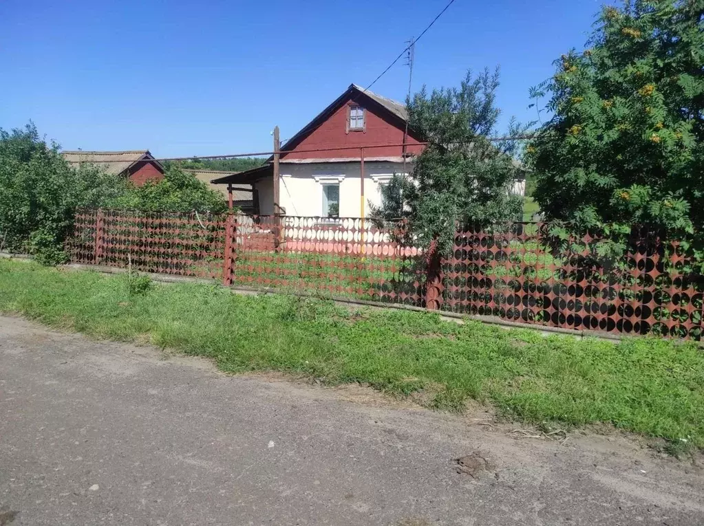 Снять дом знаменский. Воронцовка Тамбовская область