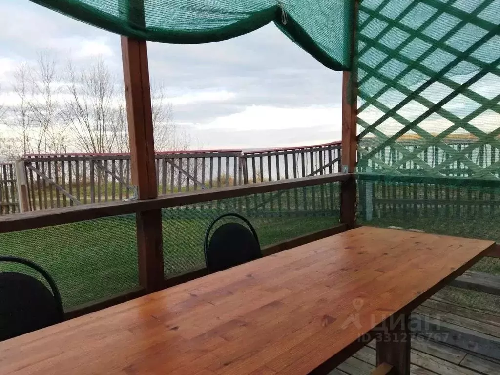 Дом в Нижегородская область, Чкаловск муниципальный округ, д. ... - Фото 1