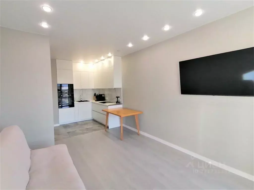 1-к кв. Пермский край, Пермь ул. Фридриха Энгельса, 27 (39.7 м) - Фото 1