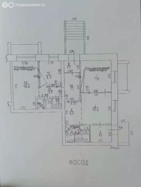 Квартира-студия: Барнаул, Лазурная улица, 26 (94.6 м) - Фото 2