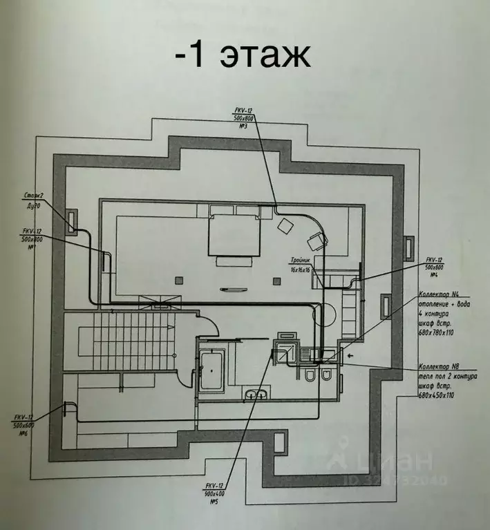 Дом в Москва ул. Адмирала Лазарева, 82к8 (493 м) - Фото 0