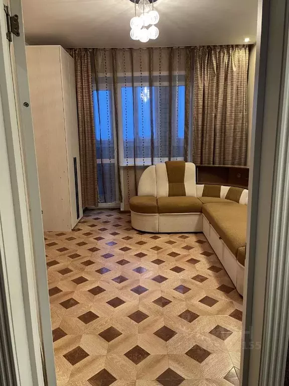 1-к кв. Ивановская область, Иваново ул. Куконковых, 126 (34.0 м) - Фото 2