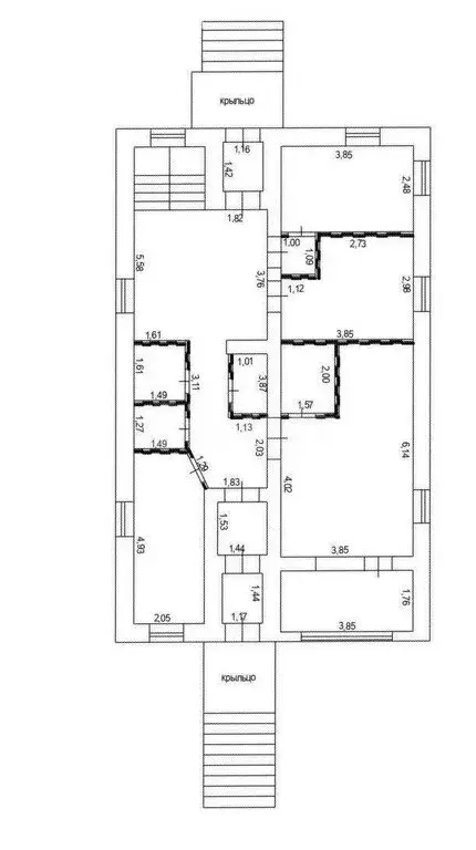 Дом в Шопино, Зелёная улица (290 м) - Фото 2