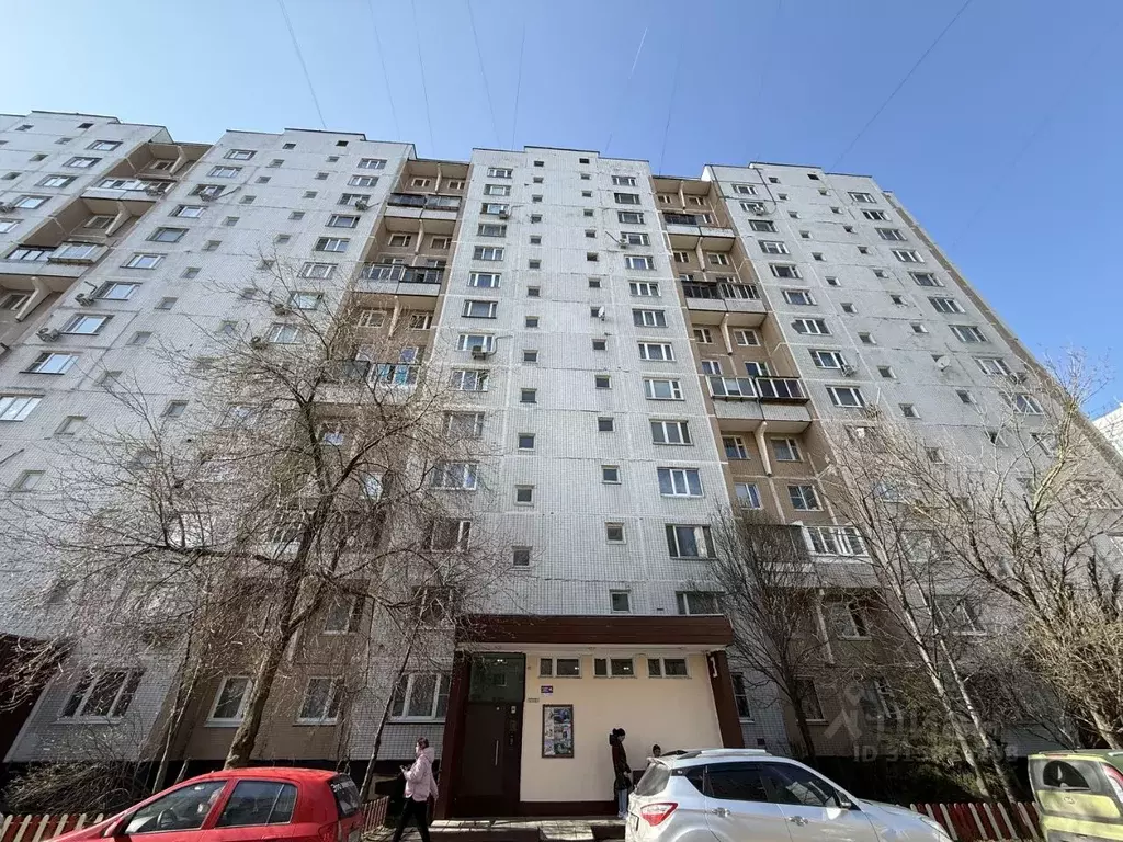 2-к кв. Москва Солнцевский просп., 23К2 (54.0 м) - Фото 1
