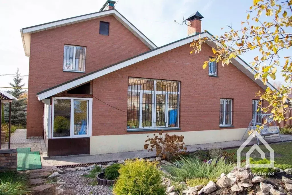 Дом в Самарская область, Самара Поселок Горелый хут.,  (170 м) - Фото 1