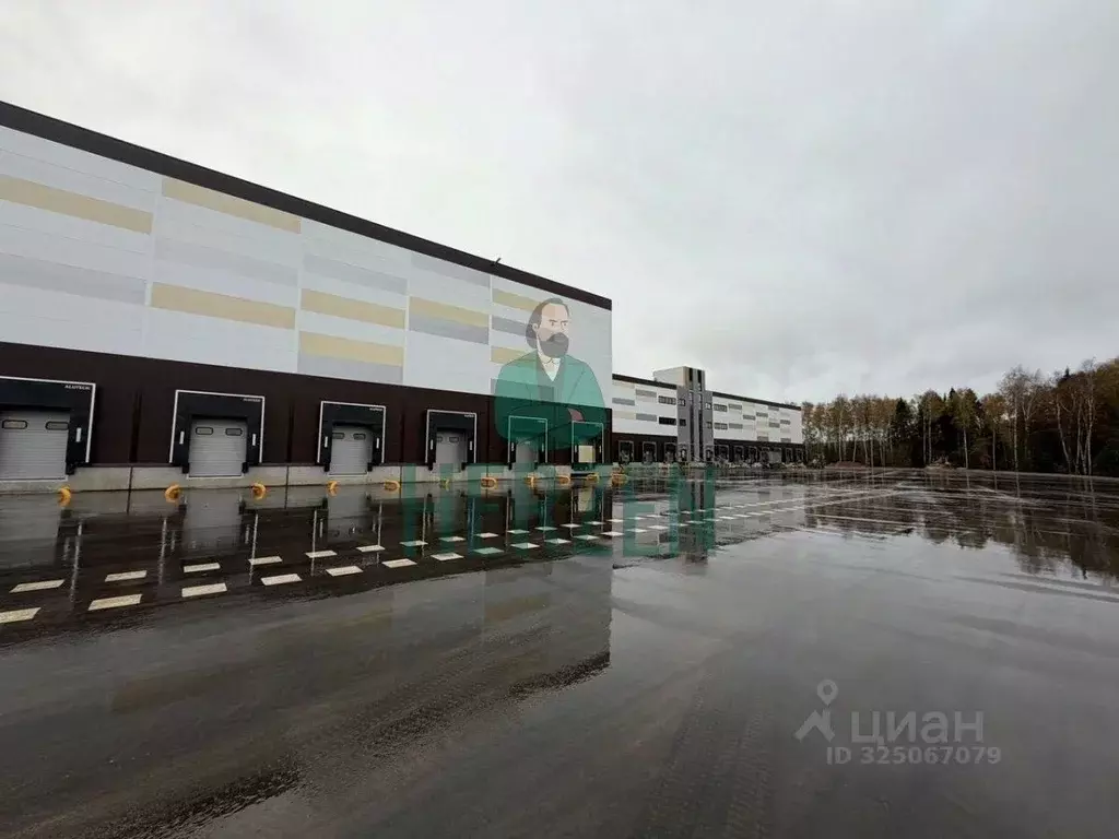 Производственное помещение в Московская область, Мытищи городской ... - Фото 1