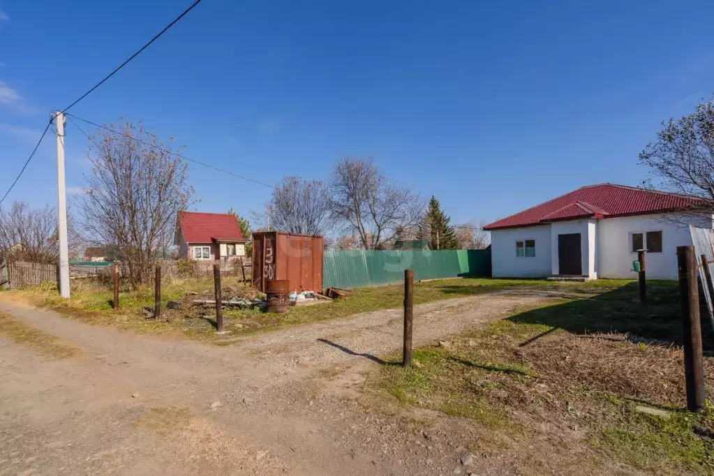 Дом в Хабаровский край, Хабаровск ул. Жуковского, 42/35 (62 м) - Фото 2